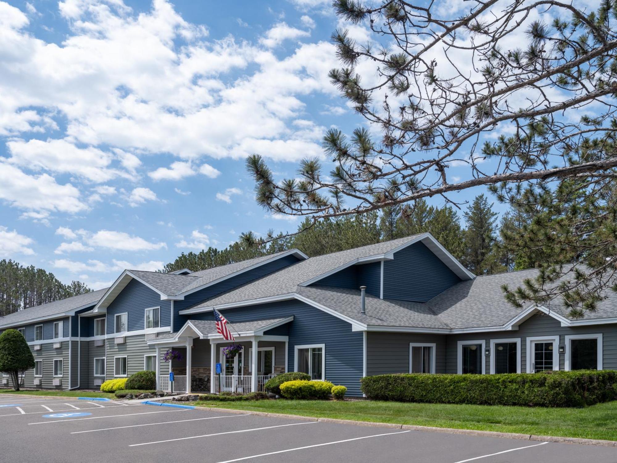 Country Inn Two Harbors Exterior foto